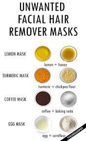 The most basic recipe for body sugaring is 2 cups of sugar, 1/4 cup of water and 1/4 cup of lemon juice. Homemade Facial Hair Remover Masks Diy Facial Mask Facial Hair Remover Mask Homemade Facial Mask