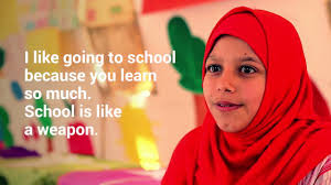 @UNICEF's video Tweet