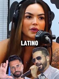 filha de Kelly Key e latino quebra silêncio e fala da relação com o pai  #casosreais #noticiastiktok #latino #kellykey