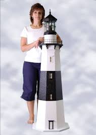 Browse our selection of stone lawn lighthouses and handcrafted garden lighthouses to see what collection of handcrafted stone lighthouses to find the perfect addition to your indoor or outdoor decor. Custom Crafted Montauk Lawn Lighthouse Lighthouse Lighthouse Crafts Nautical Decor Diy