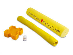 Maybe you would like to learn more about one of these? Puzzle Roll Up Mat Storage Kit By Eurographics The Grommet