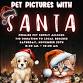 PET PHOTOS W/ SANTA & RUFF LIFE PHOTOGRAPHY | TROY event image