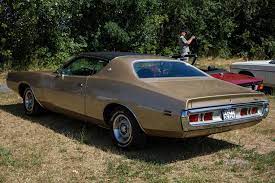 This page is all about the journey of rebuilding my 1971 dodge charger. 1971 Dodge Charger 500 Se Rear View 1970s Paledog Photo Collection