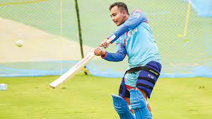 Prithvi shaw, the rising star of india/prithvi shaw makes history, became youngest indian to score test century on debut. Is Prithvi Shaw Overrated Know More About The Batsman Iwmbuzz
