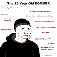 Doomer Know Your Meme