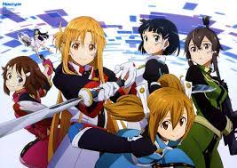 Aniplex Of America Announces Sword Art Online The Movie Ordinal Scale North American Premiere Event Sword Art Online Movie Sword Art Sword Art Online