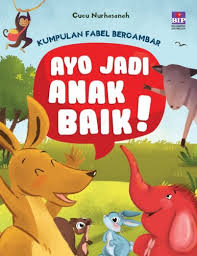 Buku cerita anak orangutan malang untuk paud, tk & sd. Buah Hati Makin Semangat Membaca Dengan 10 Rekomendasi Buku Cerita Bergambar Pdf 2020