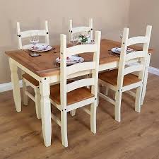Praline, caramel, light to medium stains evoke the mexico of yesteryear. Corona Mexican Pine Dining Table And Chairs Sets Corona Rio Dining Set With 2 Chairs Furniture Home Garden Store Home Kitchen
