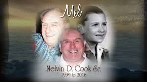 Obituary for Melvin Don Cook