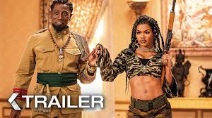 An extremely pampered african prince travels to queens, new york, and goes undercover to find a wife that he can respect for her intelligence and strong will. Der Prinz Aus Zamunda 2 Trailer 2 German Deutsch 2021 Youtube