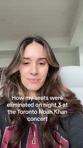 Lawn Seats at Noah Kahan Concert