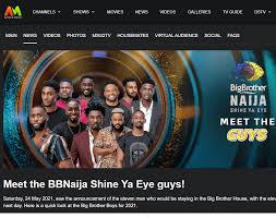 Big brother naija is a reality tv show in nigeria which you can watch on big brother naija channels on dstv and gotv. Zzmzvyiqvmgrnm