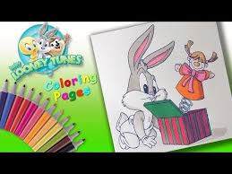 An a4 100 page book with all your favourite characters. Pin On Baby Looney Tunes