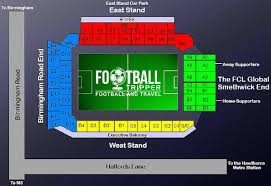 The Hawthorns Stadium West Brom Guide Football Tripper