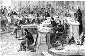 The Tenure Of Office Act Of 1867 World History