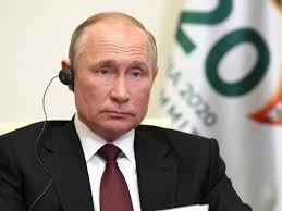 Moscow say the diplomats attended weekend protests in support of putin critic alexei navalny. Fall Nawalny Putin Lasst Biden Warnen Nicht Mit Dem Feuer Spielen Eu Jetzt Auch Mitten Im Konflikt Politik