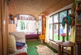 Sie brauchen meine hilfe beim bauen eines hauses. Leben Im Bauwagen Bauwagen Ausbauen Wohne Im Tiny House Bauwagen