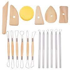 We did not find results for: Pandahall Elite Sculpture Carving Tools 18 Pieces Ceramic Pottery Clay Sculpting Tool Set For Beginners Professional Art Crafts Clay Wood And Steel Beebeecraft Com