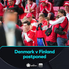 Uefa does not assume any legal liability or responsibility for the accuracy or completeness of any information on this website and the opinions expressed on this website do not represent the. Optus Sport On Twitter Breaking The Uefa Euro 2020 Match In Copenhagen Has Been Suspended Due To A Medical Emergency Involving Christian Eriksen Https T Co H474nawahw Twitter
