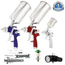 Top 10 Best Hvlp Automotive Spray Guns Your Amazing Car