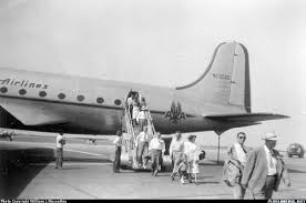 Image result for american airlines dc-4