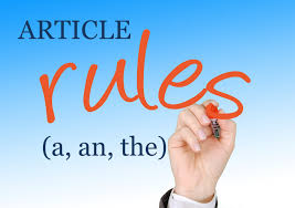 Except for the list mentioned above and proper nouns, 'the' is used before almost all the nouns which mean something. Proper Use Of Articles In English Grammar For Writing Papers