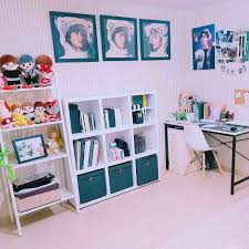 Maybe you would like to learn more about one of these? Penuh Poster Dan Foto 10 Ide Dekorasi Kamar Tidur Penggemar Kpop Dailysia