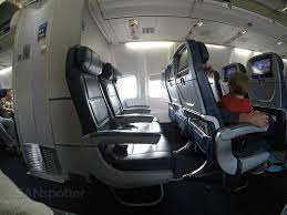 Delta one, comfort+ and the main cabin. Delta Air Lines 757 300 Economy Class San Diego To Atlanta Sanspotter