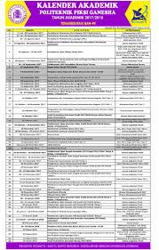 Documents similar to kalender akademik politeknik 2019 2020. Piksi Ganesha On Twitter Supaya Lebih Up To Date Dengan Kegiatan Kampus Mendatang Admin Share Ya Kalender Akademik Semoga Bermanfaat
