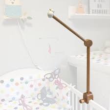 Support Pour Mobile Artisan Du Jura Support Mobile Bebe Mobile Bois Mobile Bebe