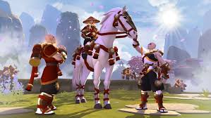 Albion Online - A Cross-Platform Mmo (Unite Europe 2016, Amsterdam) | Ppt
