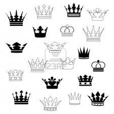 Crown tattoos men choose are usually more rugged, simple and angular than this one. Simple King Crown Tattoo Designs