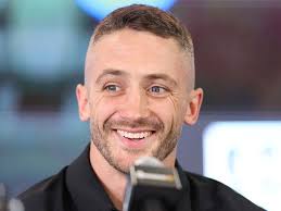 Reece Bellotti embraces war mode before Ryan Garner test