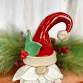 Gnomes for the Holidays: A Clay-tastic Santa Workshop