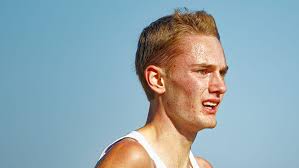 Former Brighton track standout wins Fantasy of Lights 5K