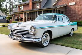Image result for Turquoise 1956 Chrysler