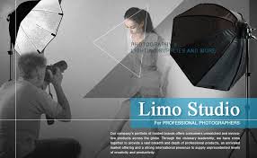 Amazon Com Limostudio 1pack Photography Studio Continuous 26 Octagonal Soft Box Lighting Light Kit With Photo E26 E27 Cfl 105w 6500k Bulb And Light Stand For Photo Studio And Photo Video Shooting Agg702 Camera