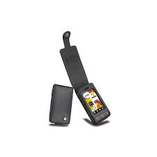Lederschutzhülle LG KP500 Cookie