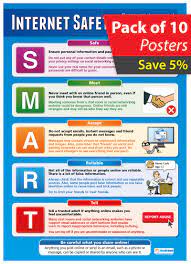 We did not find results for: Set Of 10 Internet Safety Posters Daydream Education