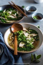Chinese Herbal Chicken Soup Omnivore S Cookbook