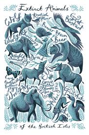 Unlike past mass extinctions, caused by events like asteroid strikes, volcanic eruptions and natural climate shifts, the current crisis is almost entirely caused by us. Nick Hayes Folio Illustration Agency Https Folioart Co Uk Nick Hayes Illustration Art Extinct Animals Illustration Lino Print Animal Illustration