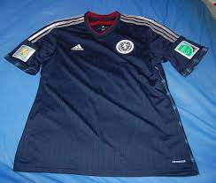 Puma glasgow rangers trikot gr. Scotland Home Camiseta De Futbol 2014 2015