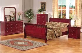 Posted on march 6, 2020 by bradley rivera. Louis Phillip Sleigh Platform Bedroom Furniture Set 168 Xiorex