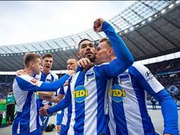 In this stadium (built 2004) the second team of hertha bsc berlin plays its games. Hertha Berlin Vs Eintracht Frankfurt Betting Preview Eagles No Match For The Old Lady We Love Betting
