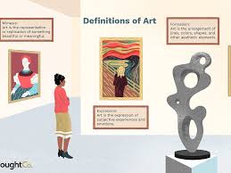 What Is The Definition Of Art And often that is the big stumbling point.