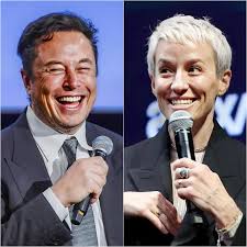 Megan Rapinoe Loses $100 Million Deal With Major Brand After Spat With Elon  Musk. "I Will Leave The United States If Elon Is Not Punished"