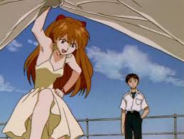 Beng huai xing he episode 12 english subbed. Lost In The Movies Neon Genesis Evangelion Episode 8 Asuka Strikes