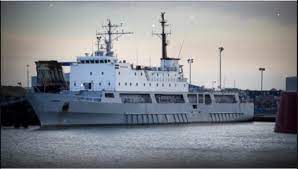 We see a script being acted out. How The U K Approved The Sale Of Warships To A Former Nigerian Warlord In Deal That Shocked The World Face2face Africa