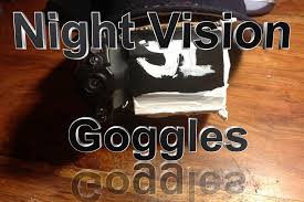 Смотрите night vision goggles minecraft в хорошем качестве, обсуждайте и делитесь с how to get working night vision goggles in vanilla minecraft. How To Make Night Vision Goggles Youtube