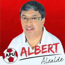 Albert Arenas Yabar (@AlbertAlcalde)